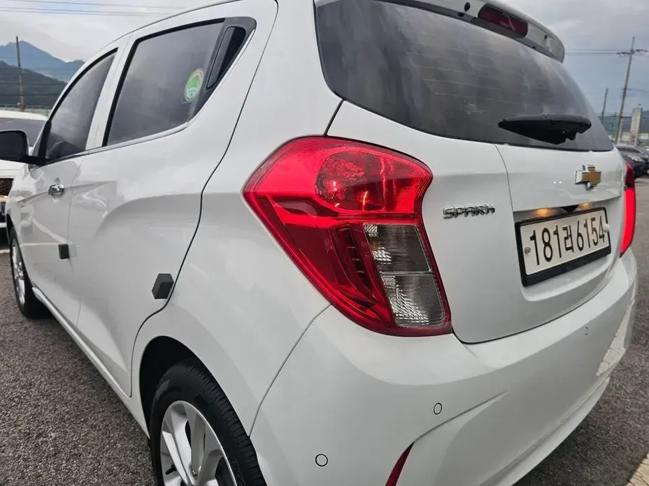 ChevroletGMDaewoo Spark