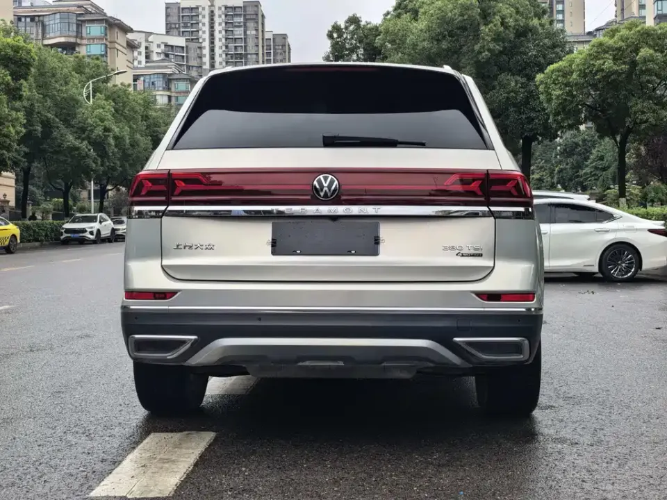 Volkswagen Teramont
