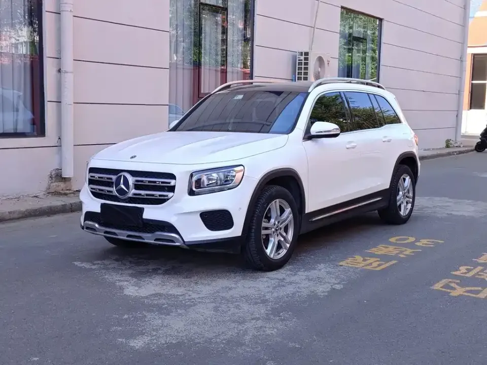 Mercedes-Benz GLB