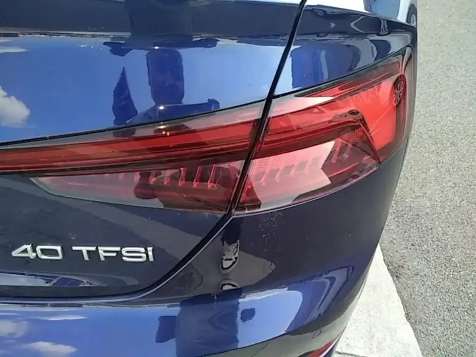 Audi A5 (Import)