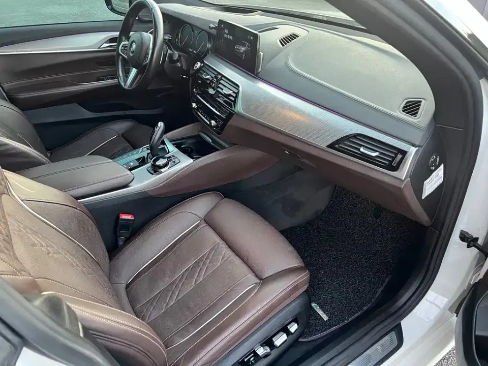 BMW 6 Series GT