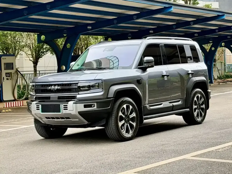 Fang Cheng Bao Leopard 5