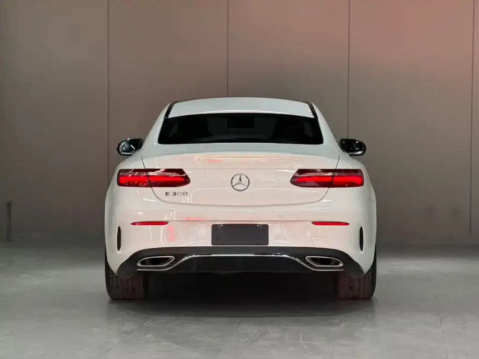 Mercedes-Benz E-Class (Import)