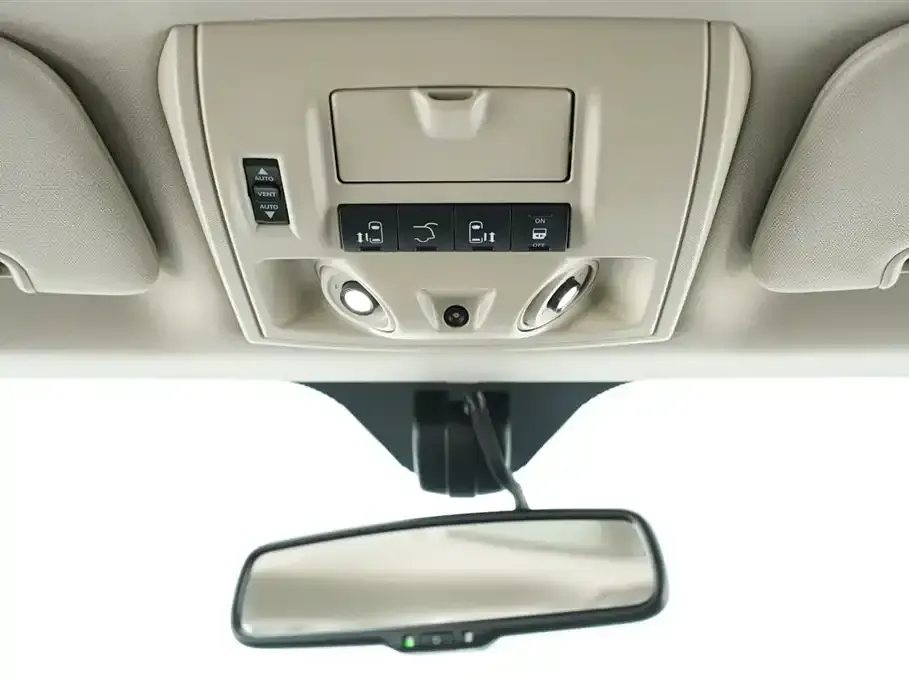 Chrysler Grand Voyager (Import)