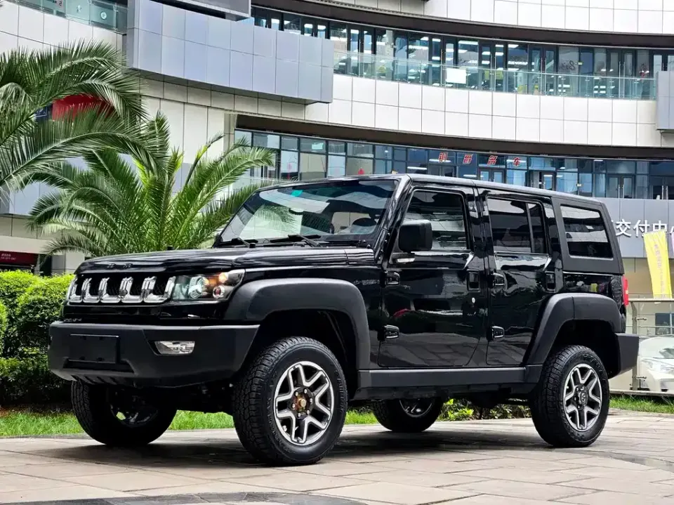 Beijing Off-Road BJ40