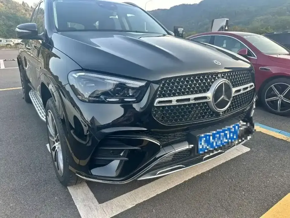Mercedes-Benz GLE (Import)