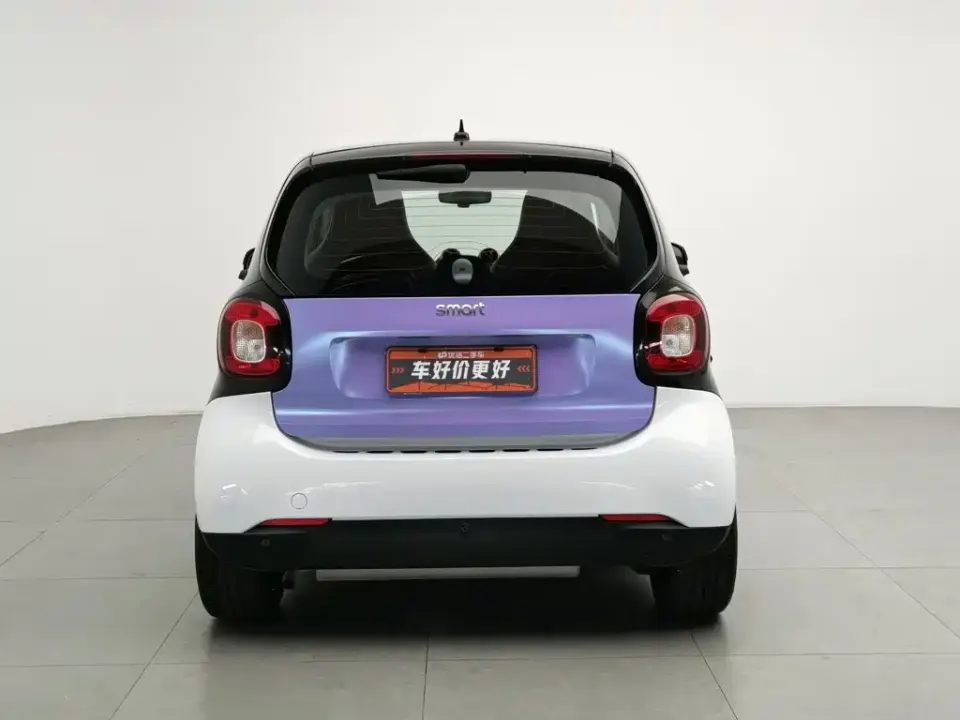 Smart Smart Fortwo