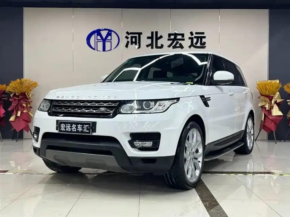Land Rover Sport