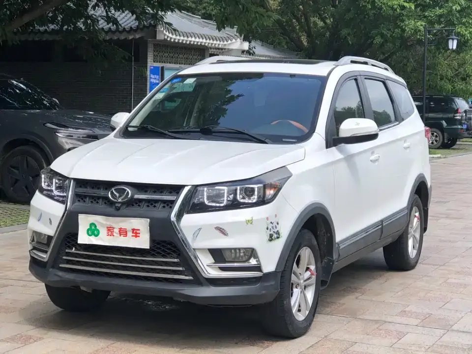 Huasu Huansu S3