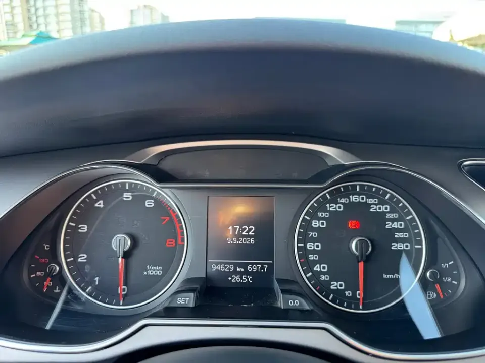Audi A4L
