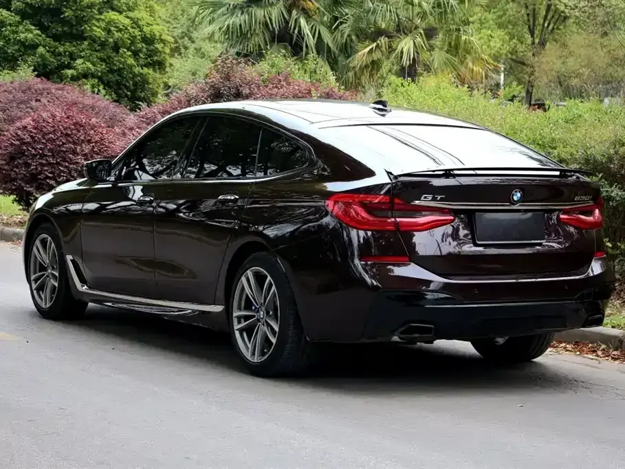BMW 6 Series GT