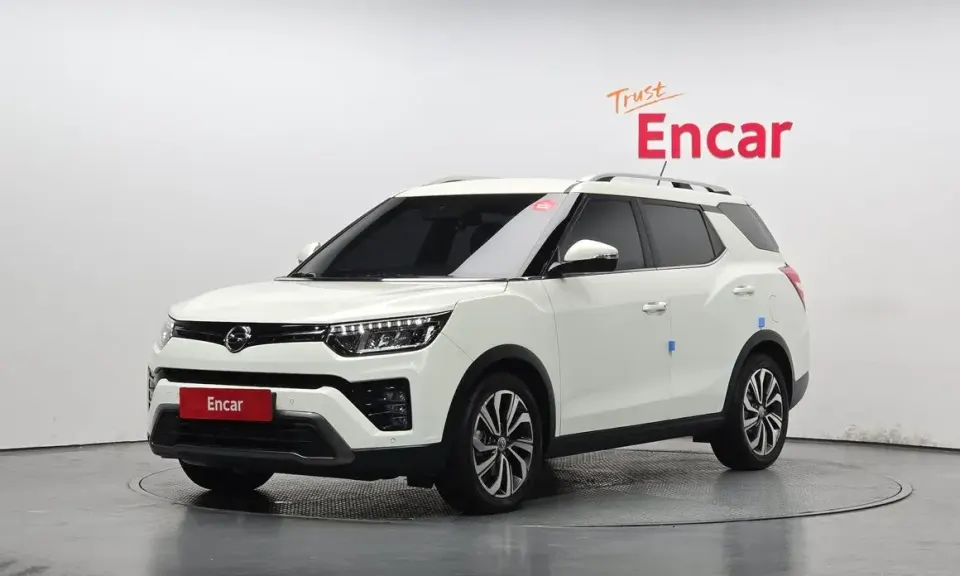 KG_Mobility_Ssangyong TIBOLI