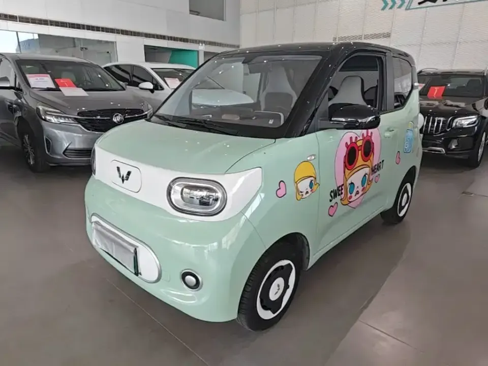 Wuling MINIEV