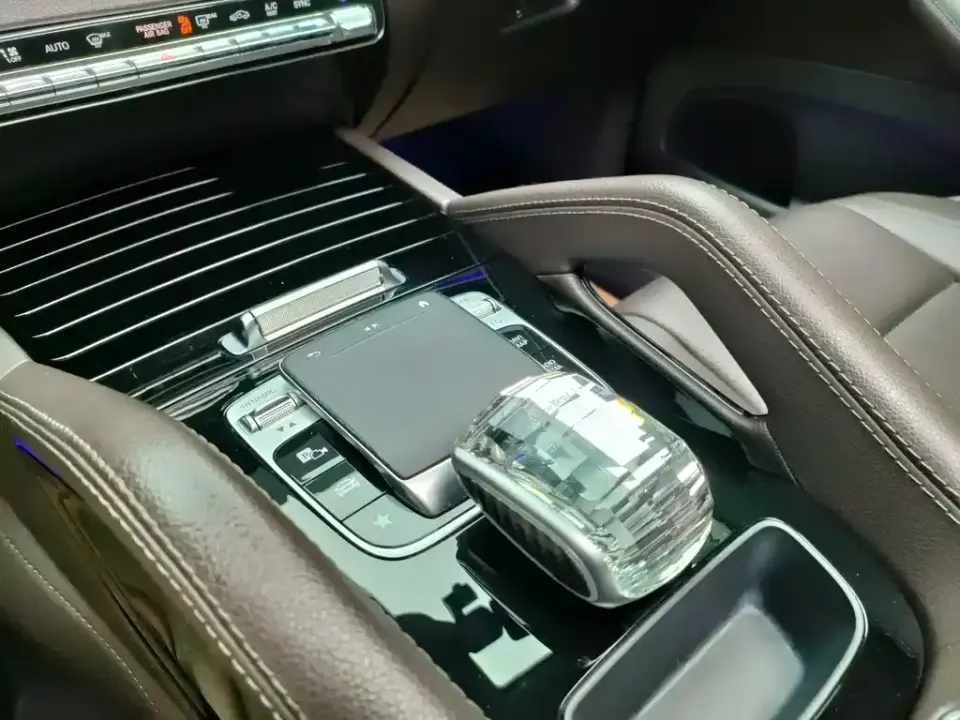 Mercedes-Benz GLE (Import)