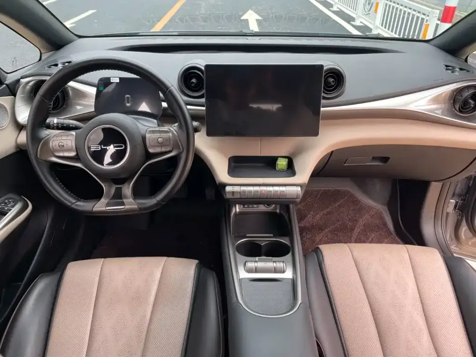 BYD Dolphin
