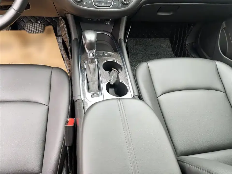 Chevrolet Malibu XL