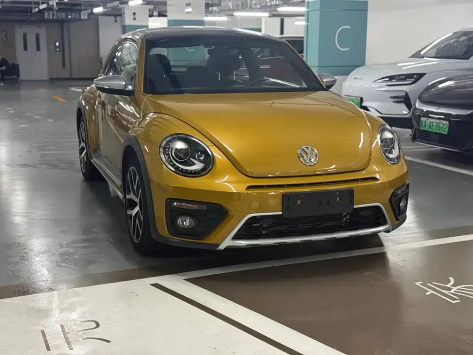 Volkswagen Beetle