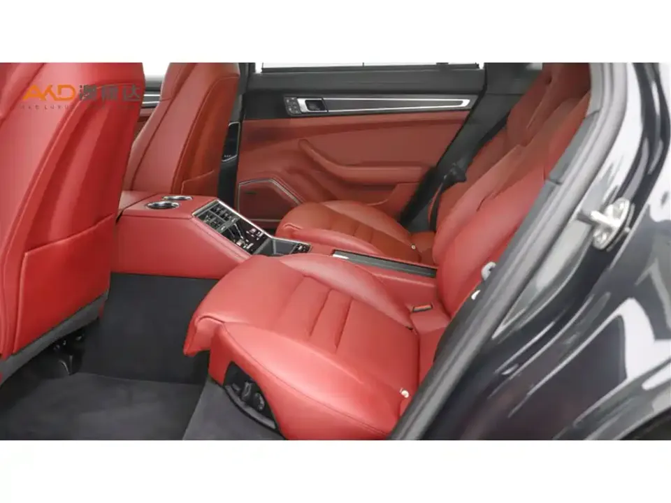 Porsche Panamera Hybrid