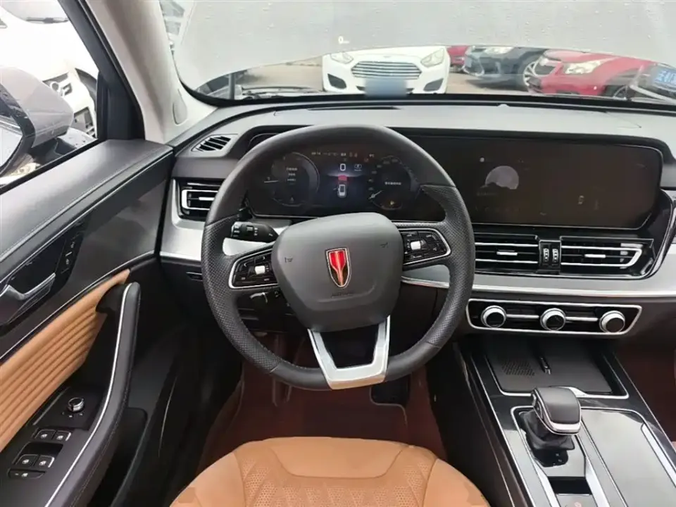 Hongqi Hongqi HS5