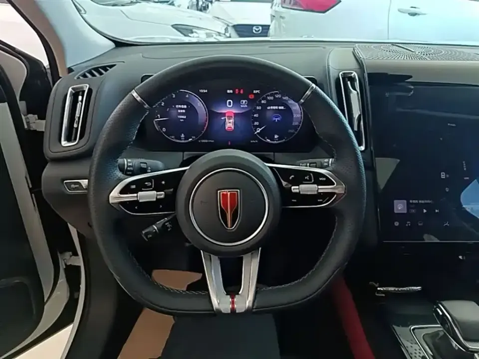 Hongqi Hongqi HS3