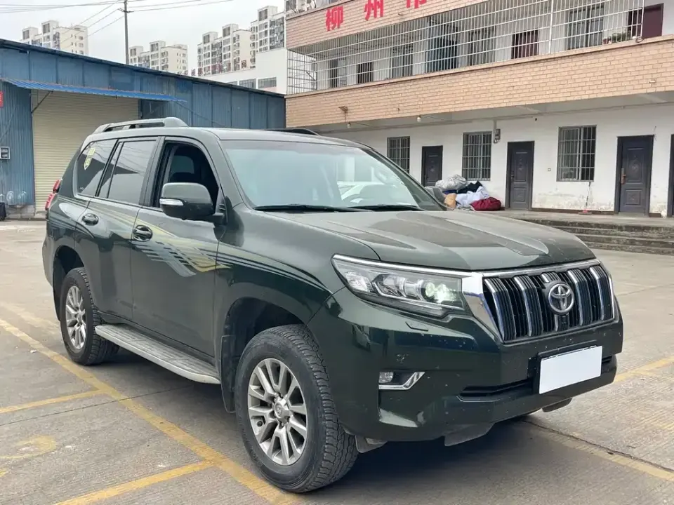 Toyota Prado