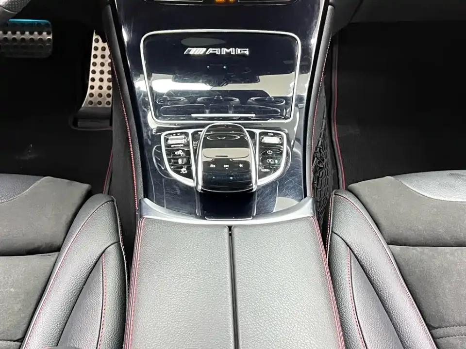 Mercedes-Benz GLC AMG