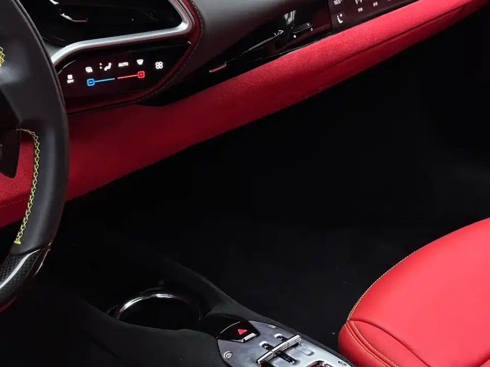 Ferrari 296