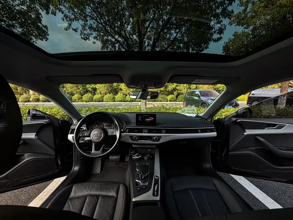 Audi A5 (Import)