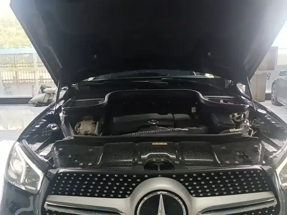Mercedes-Benz GLE (Import)