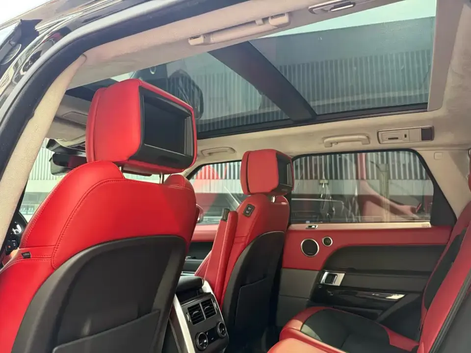 Land Rover Sport