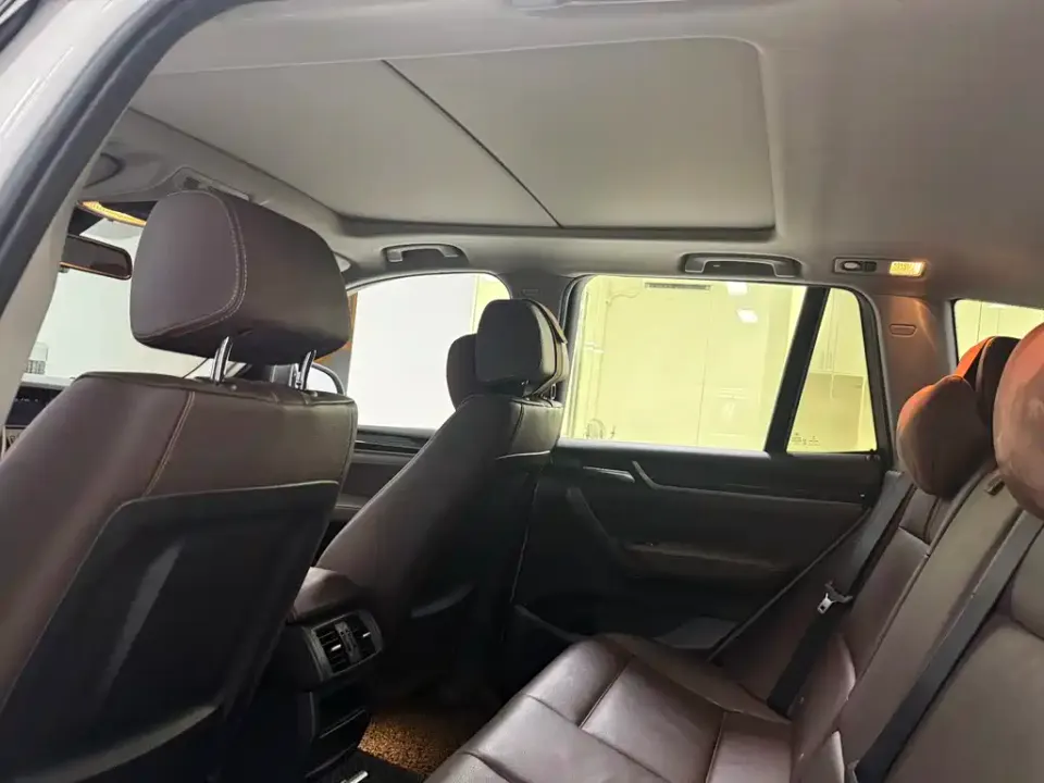 BMW X3 (Import)