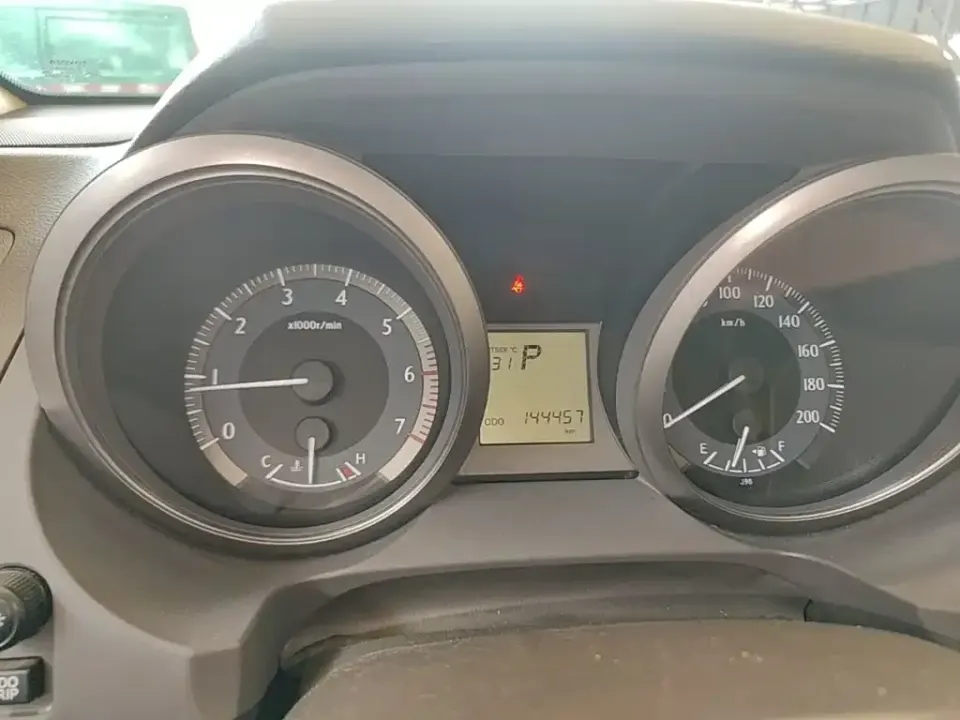 Toyota Prado