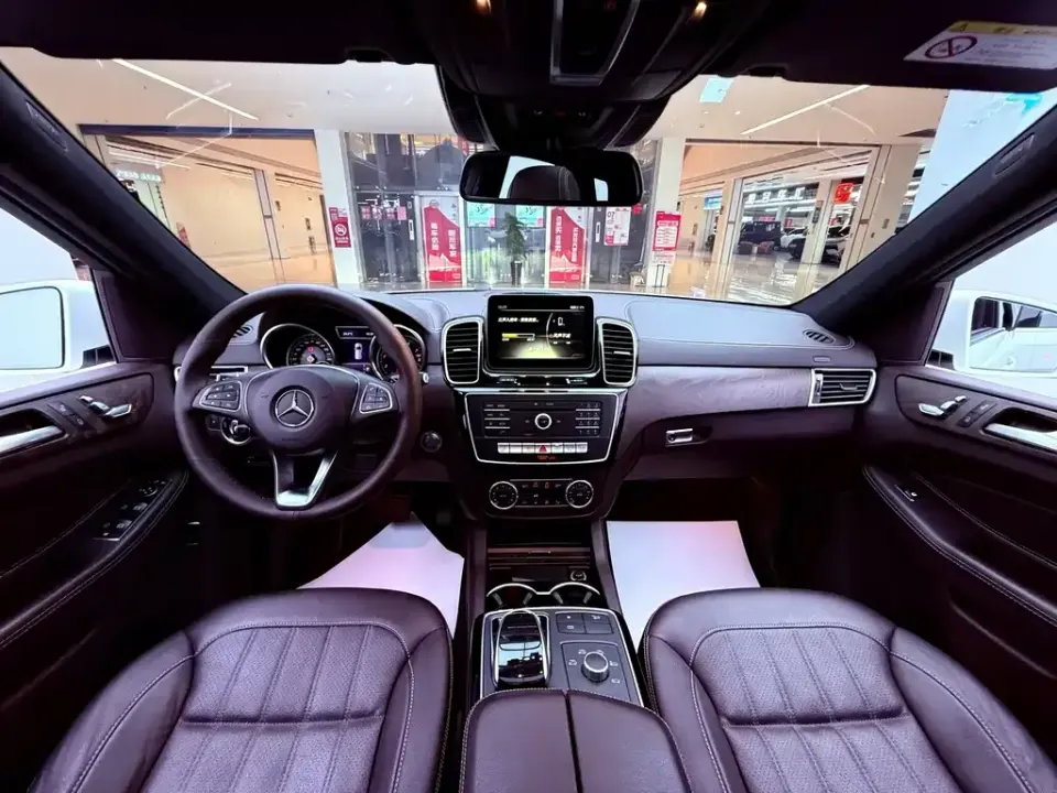Mercedes-Benz GLE (Import)