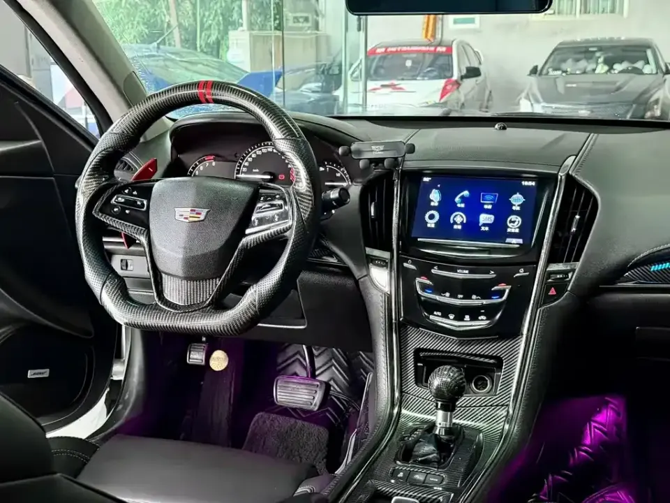 Cadillac ATS-L