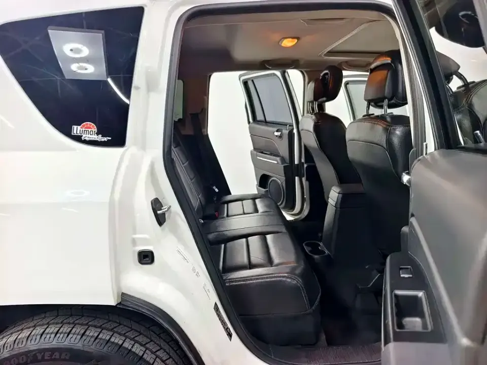 Jeep Compass (Import)