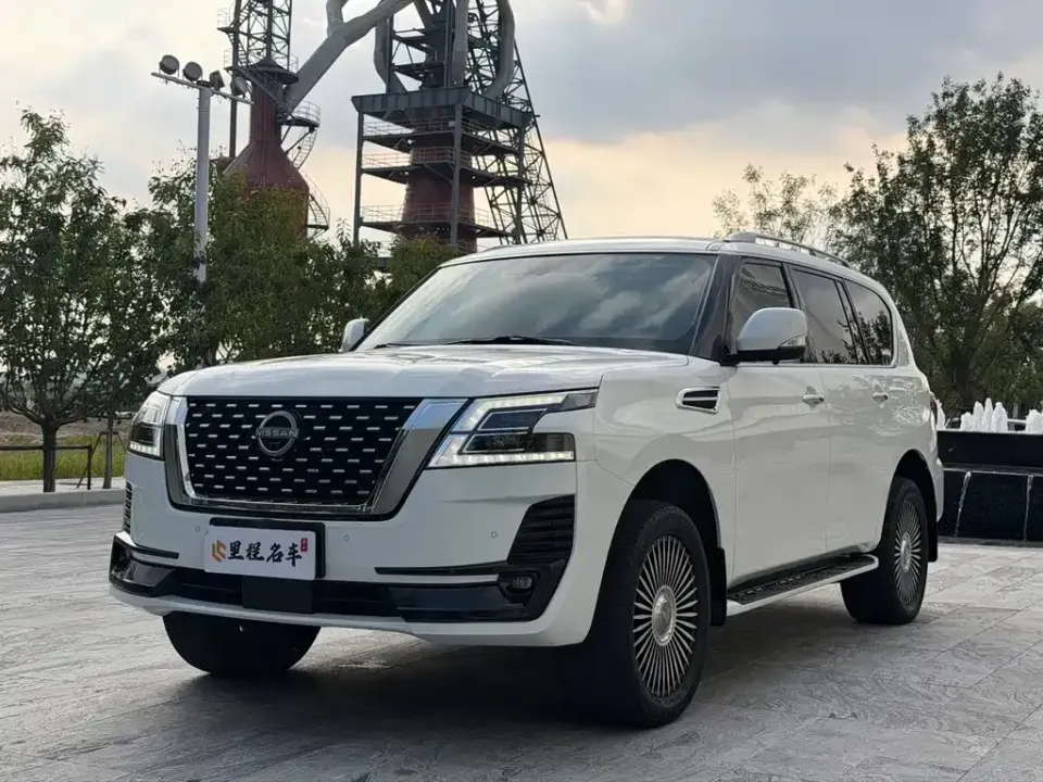 Nissan Patrol