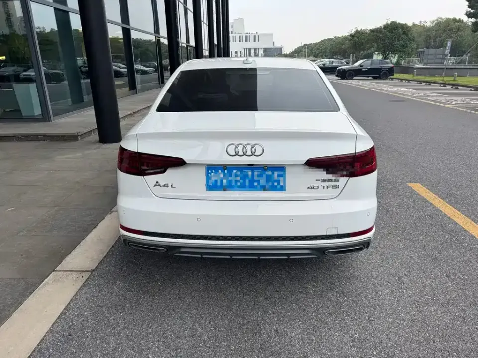 Audi A4L