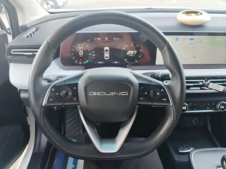 BAIC EU5 Plus