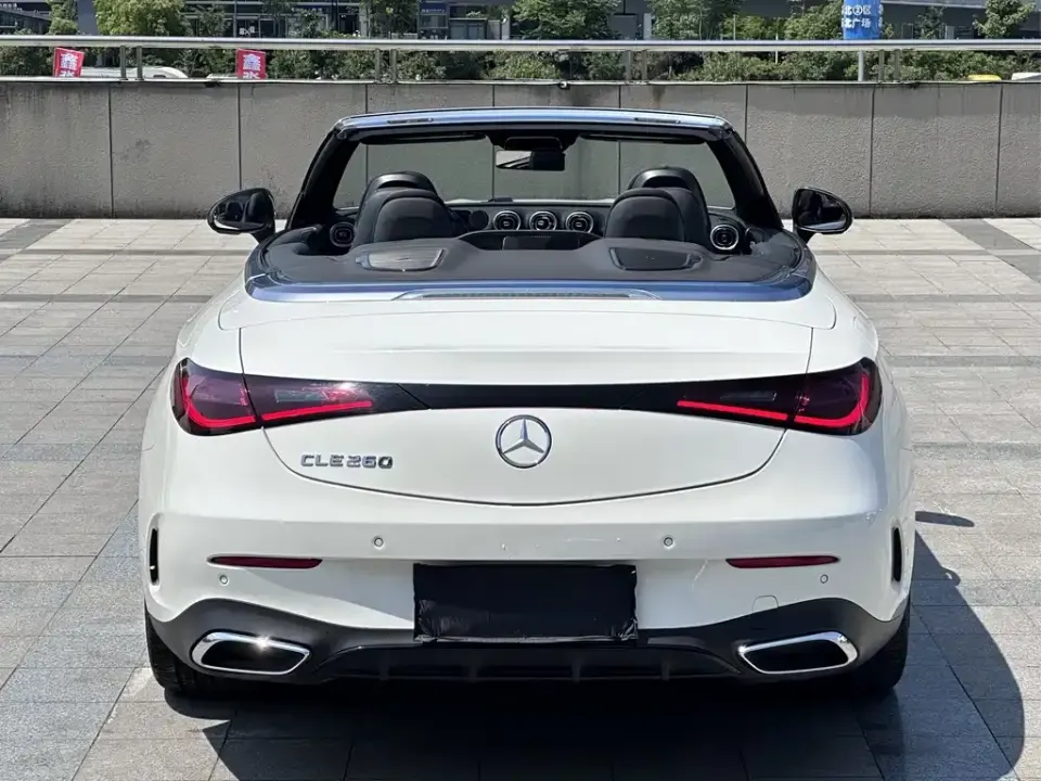 Mercedes-Benz CLE