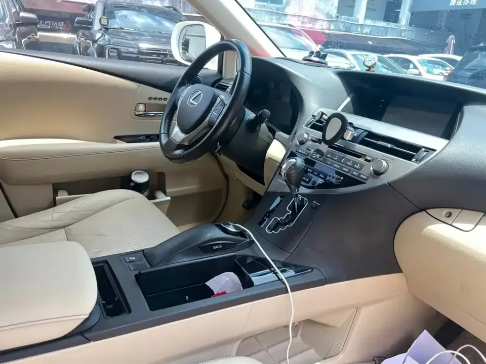 Lexus RX Classic