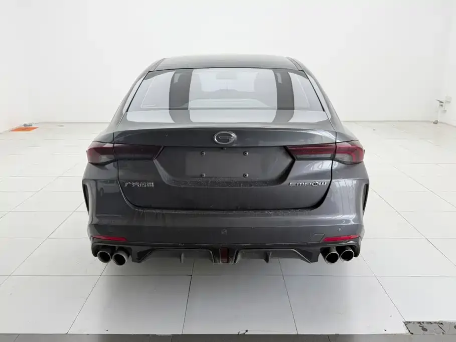 GAC Shadow Leopard