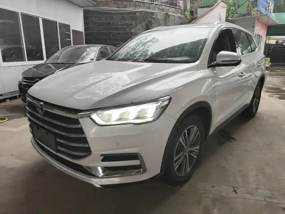 BYD Pro