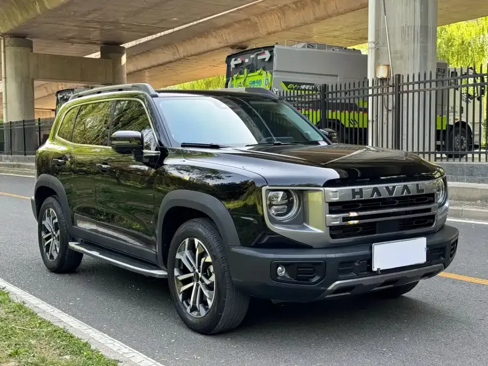 Haval Big Dog