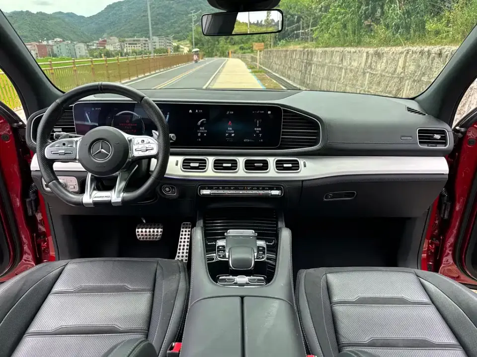 Mercedes-Benz GLE AMG