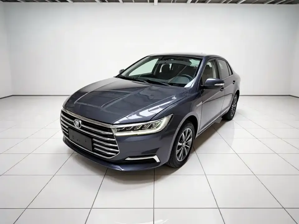 BYD Qin