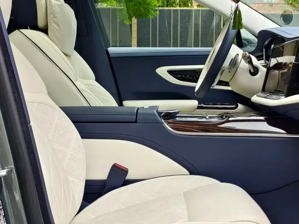 Hongqi Hongqi Golden Sunflower Guoya