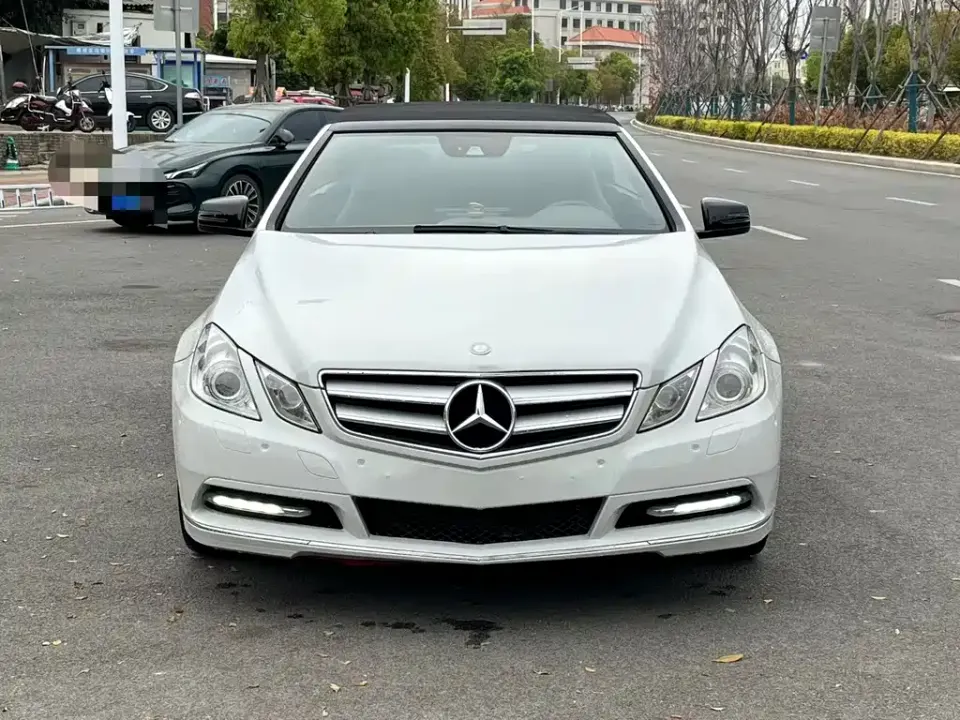 Mercedes-Benz E-Class (Import)