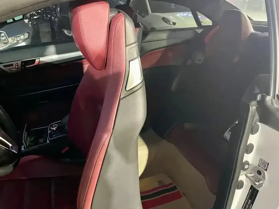Mercedes-Benz E-Class (Import)