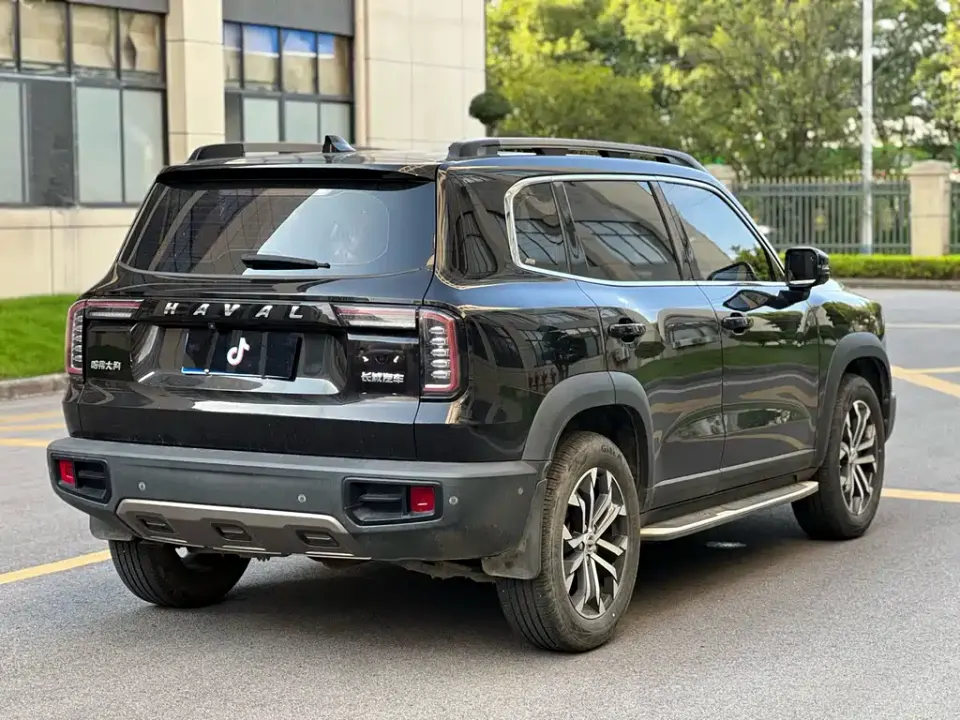Haval Big Dog