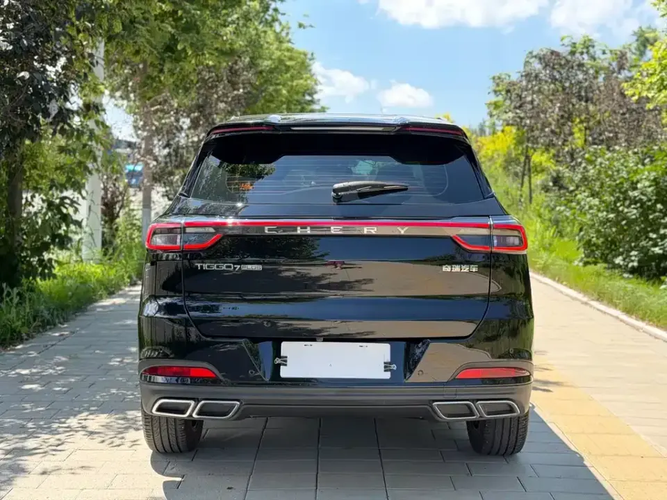 Chery Tiggo 7 Plus